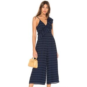 Women’s — Clothing — Tularosa — Florence Jumpsuit — Size, M — Color, Navy